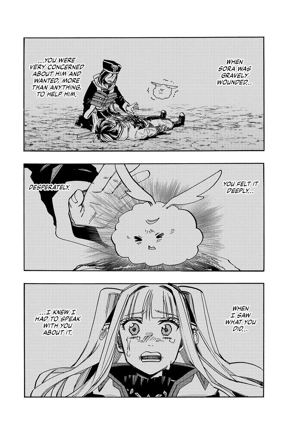 Read Let's Take a Walk in Another World Manga Online