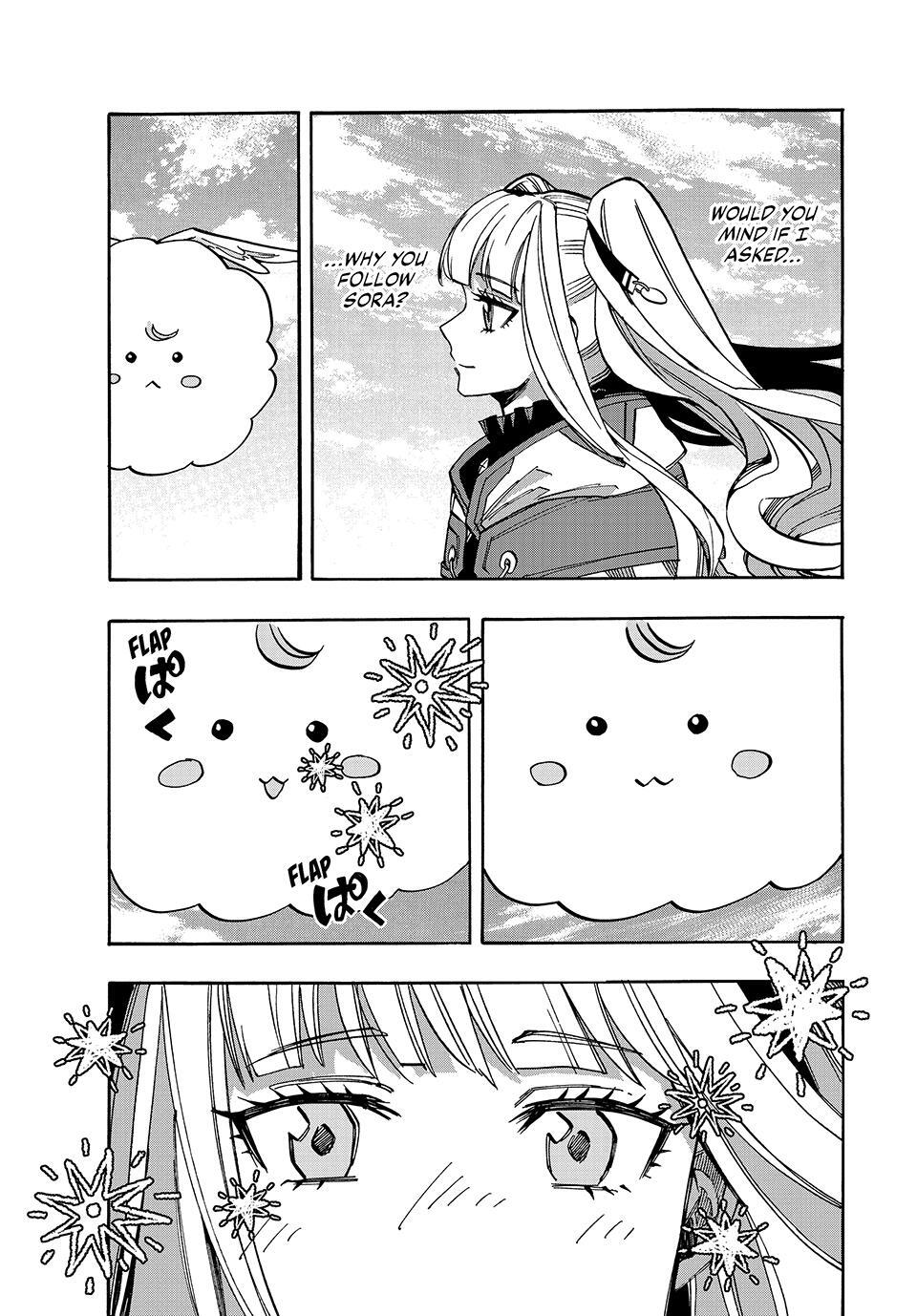 Read Let's Take a Walk in Another World Manga Online