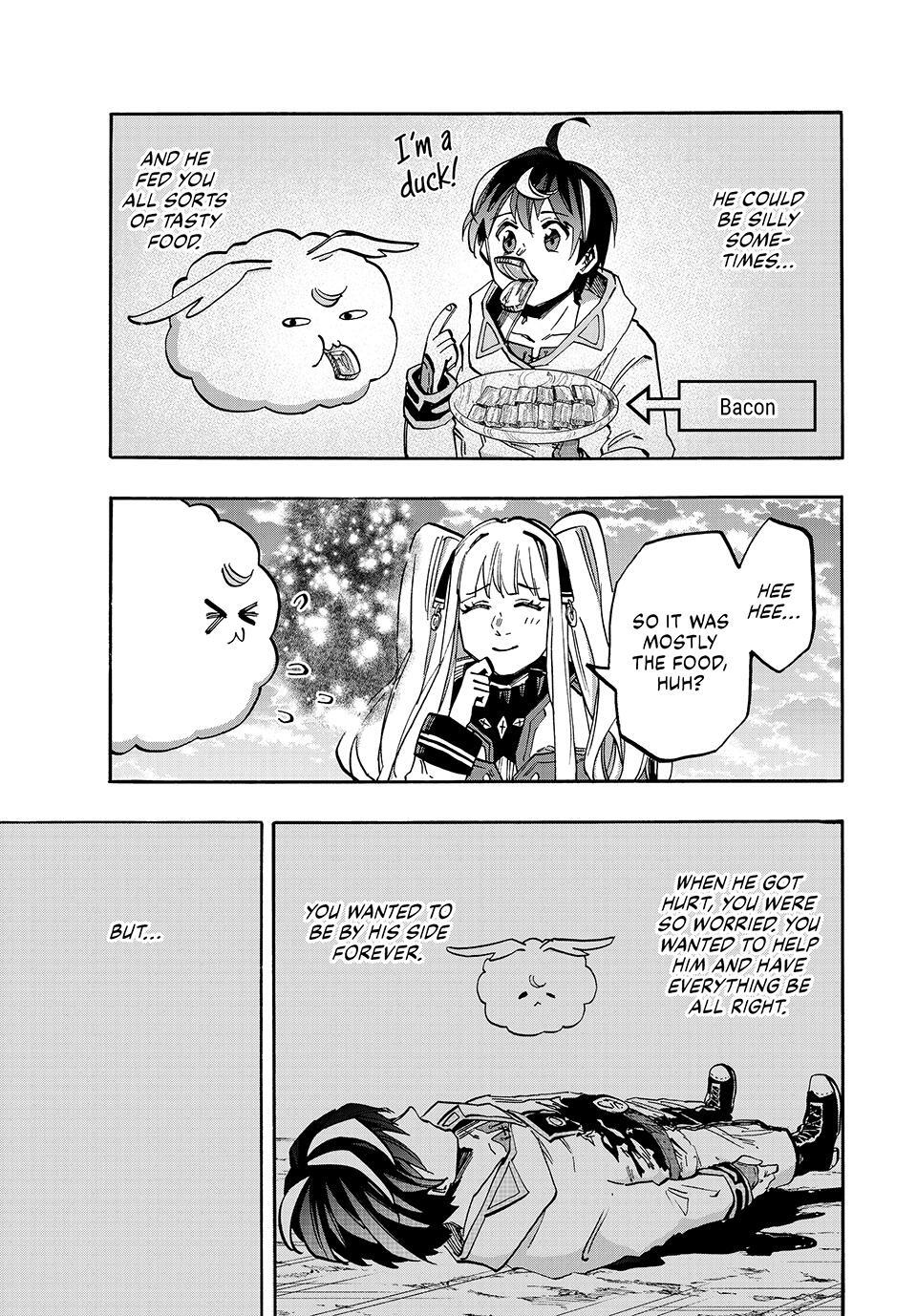 Read Let's Take a Walk in Another World Manga Online