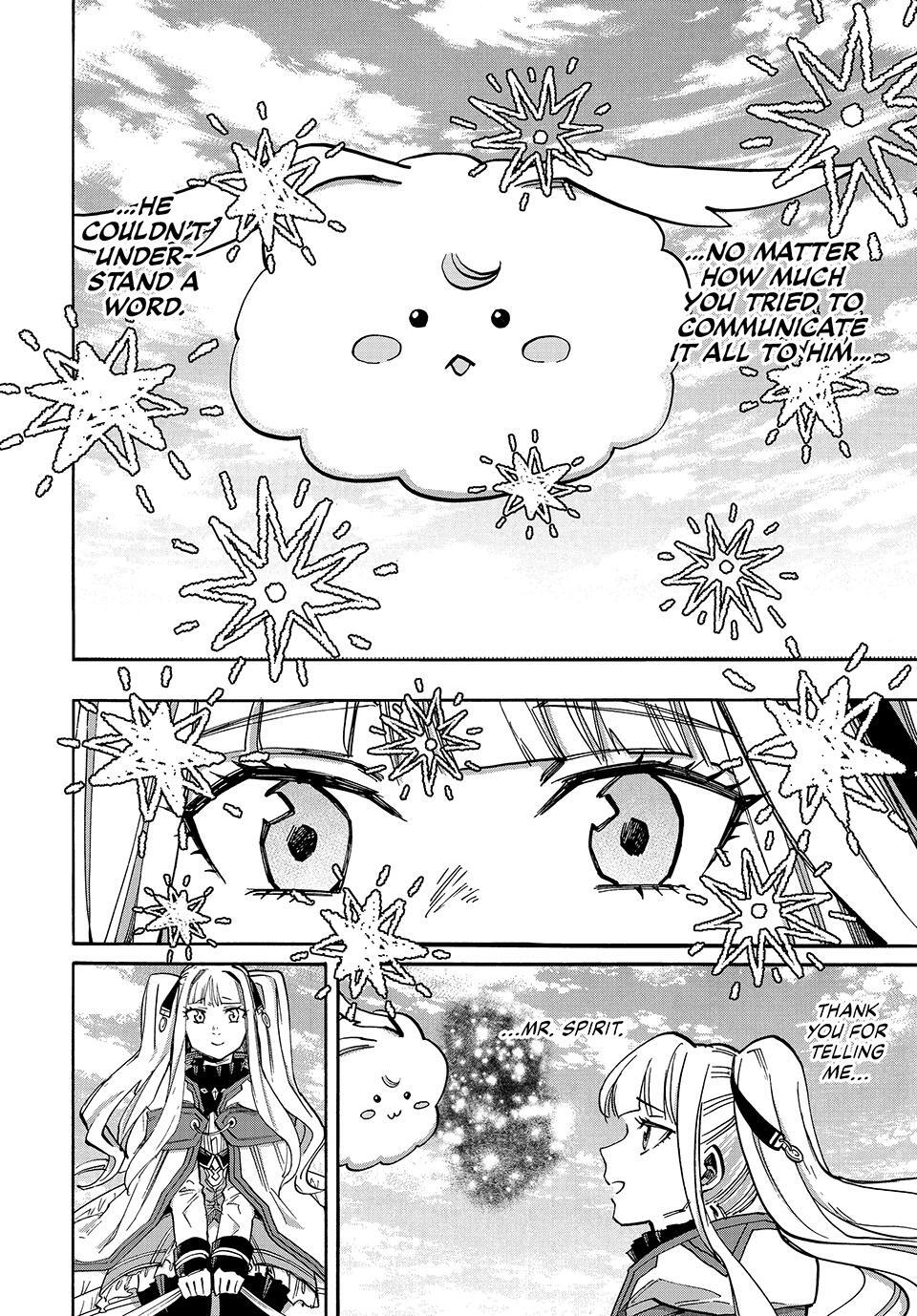 Read Let's Take a Walk in Another World Manga Online
