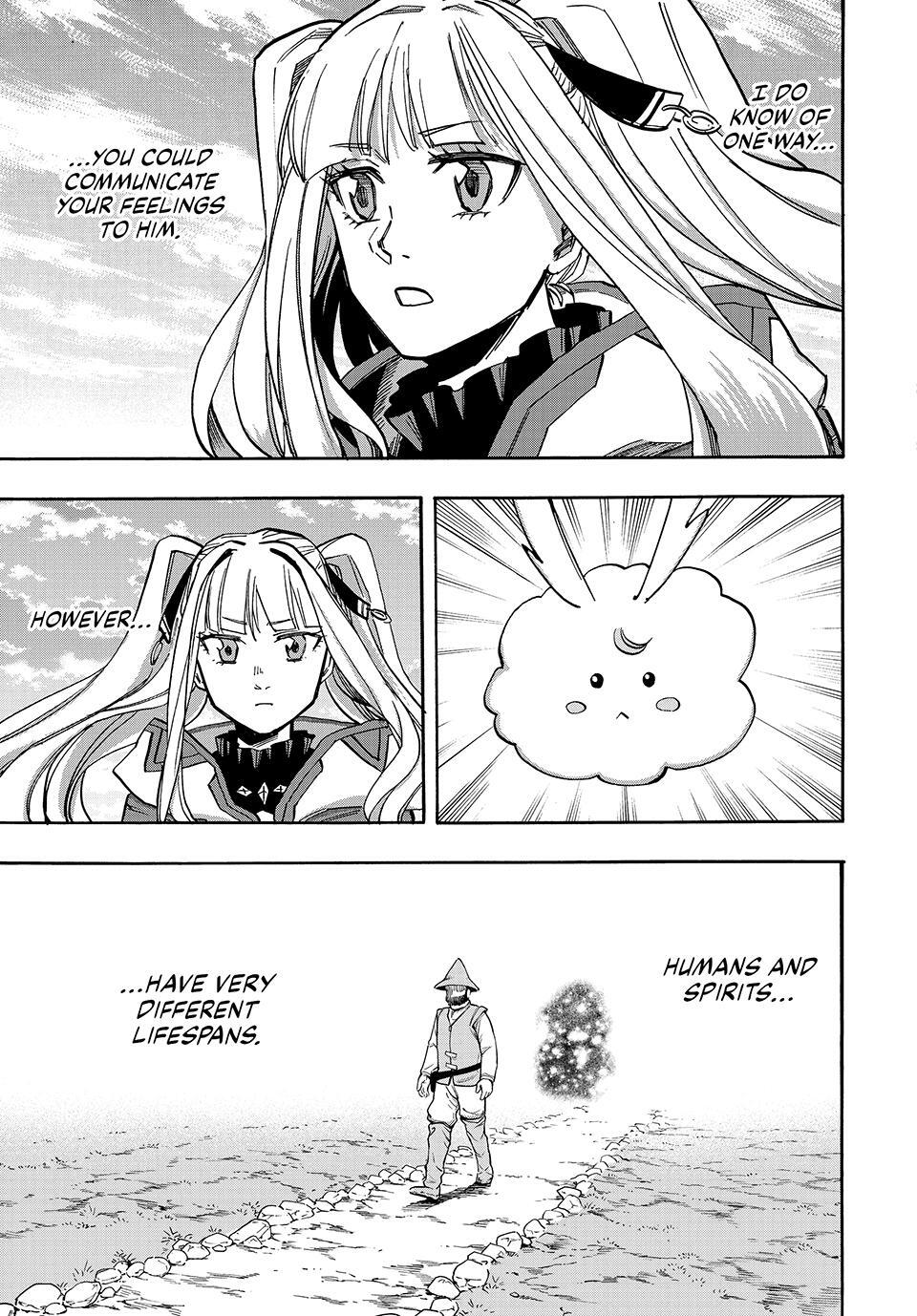 Read Let's Take a Walk in Another World Manga Online