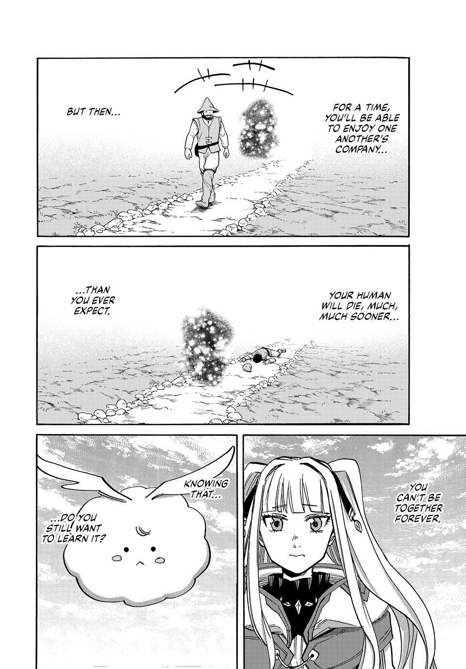 Read Let's Take a Walk in Another World Manga Online