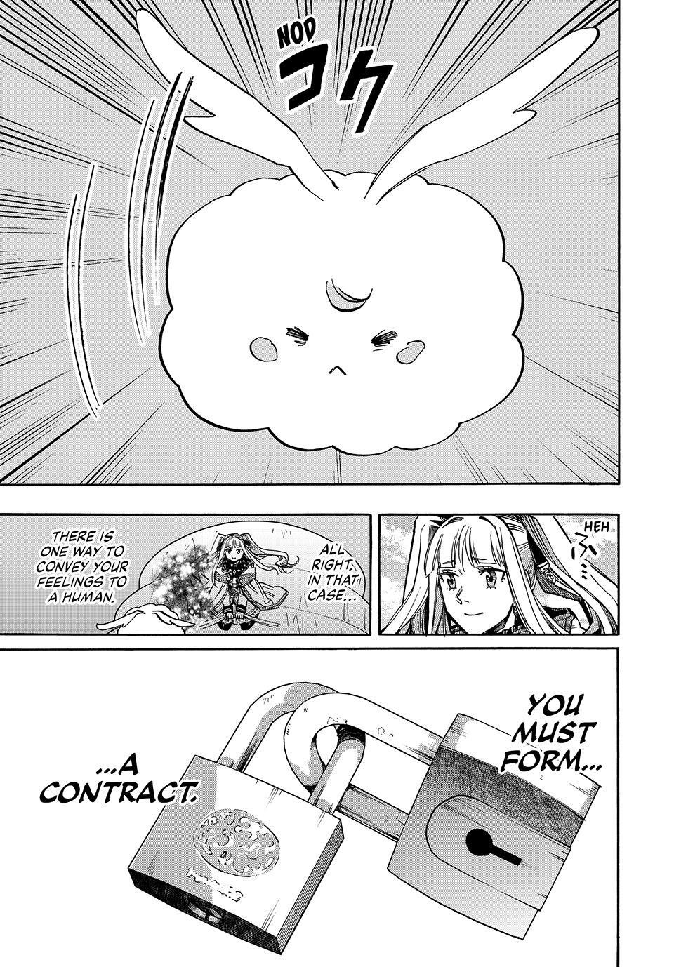 Read Let's Take a Walk in Another World Manga Online