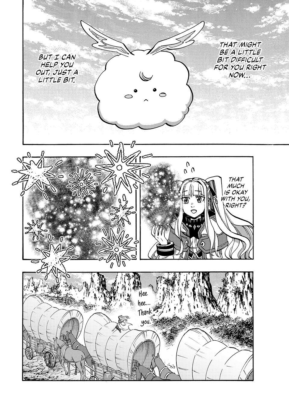 Read Let's Take a Walk in Another World Manga Online