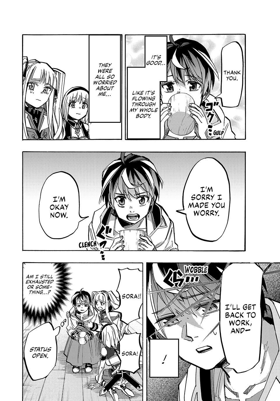 Read Let's Take a Walk in Another World Manga Online