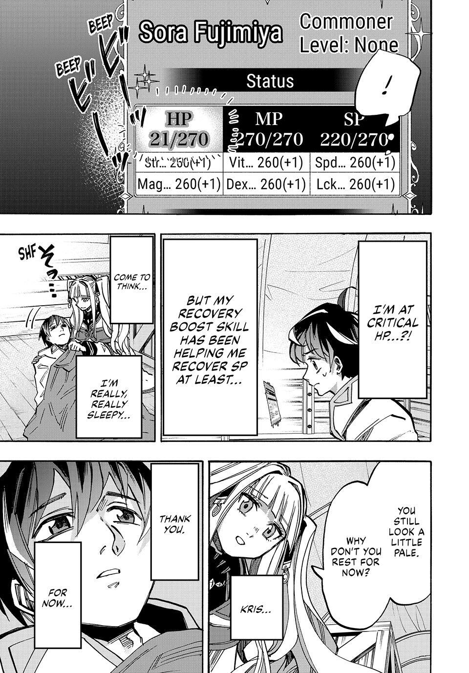Read Let's Take a Walk in Another World Manga Online