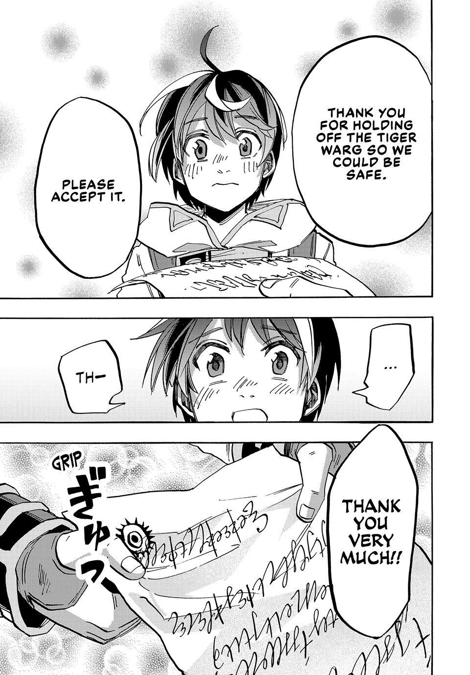 Read Let's Take a Walk in Another World Manga Online