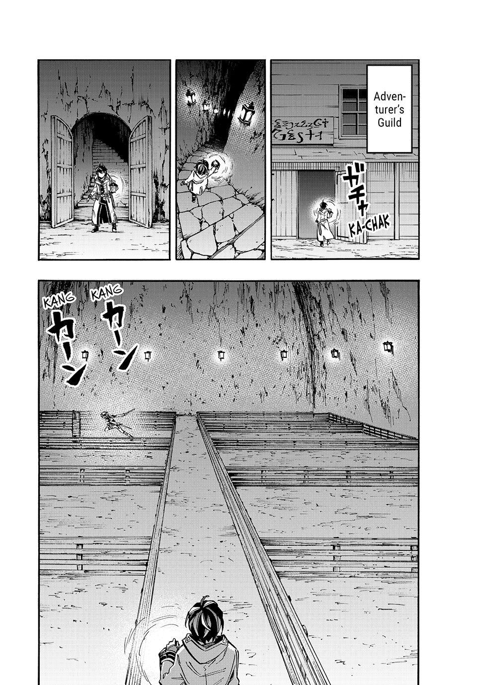 Read Let's Take a Walk in Another World Manga Online