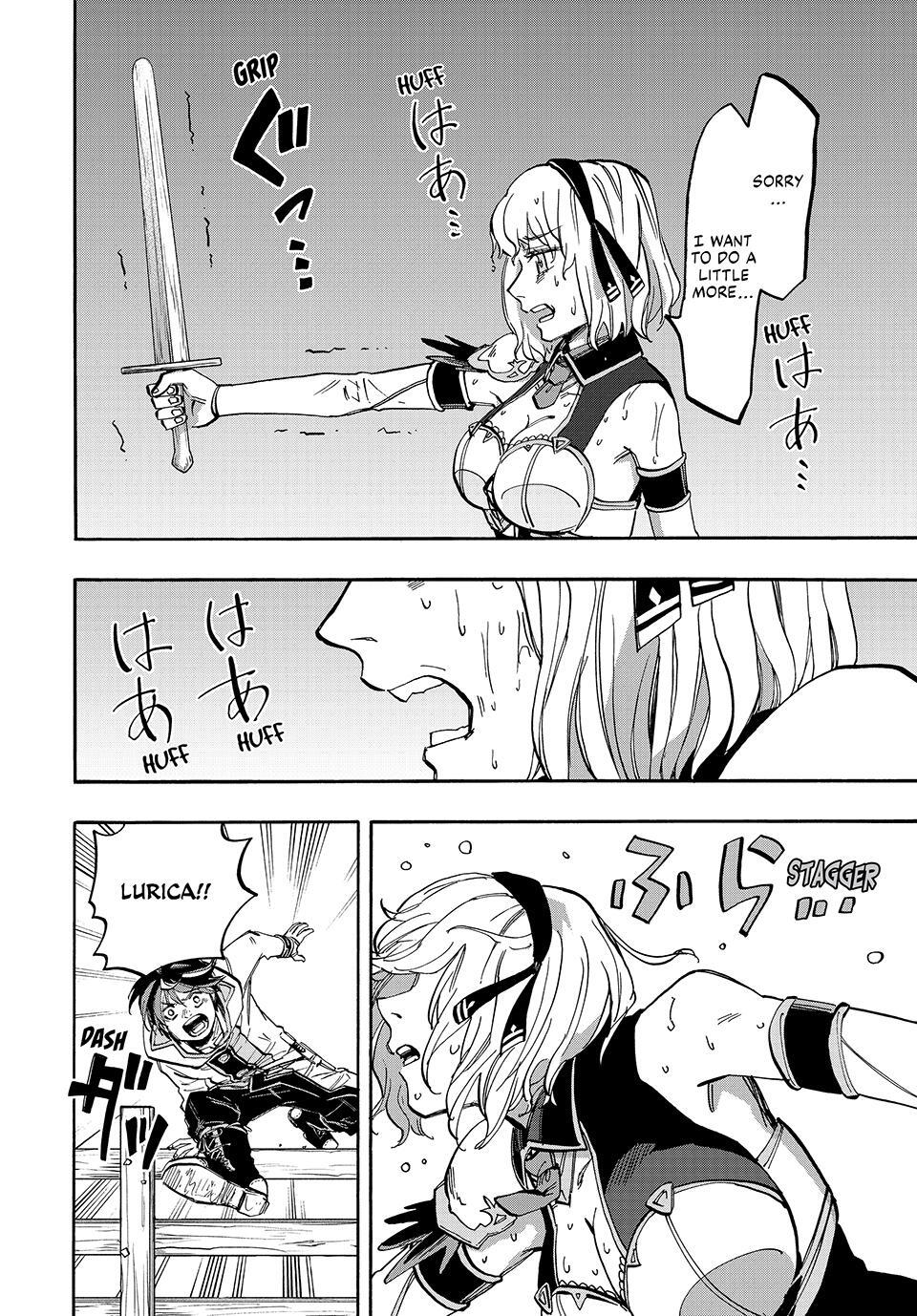 Read Let's Take a Walk in Another World Manga Online