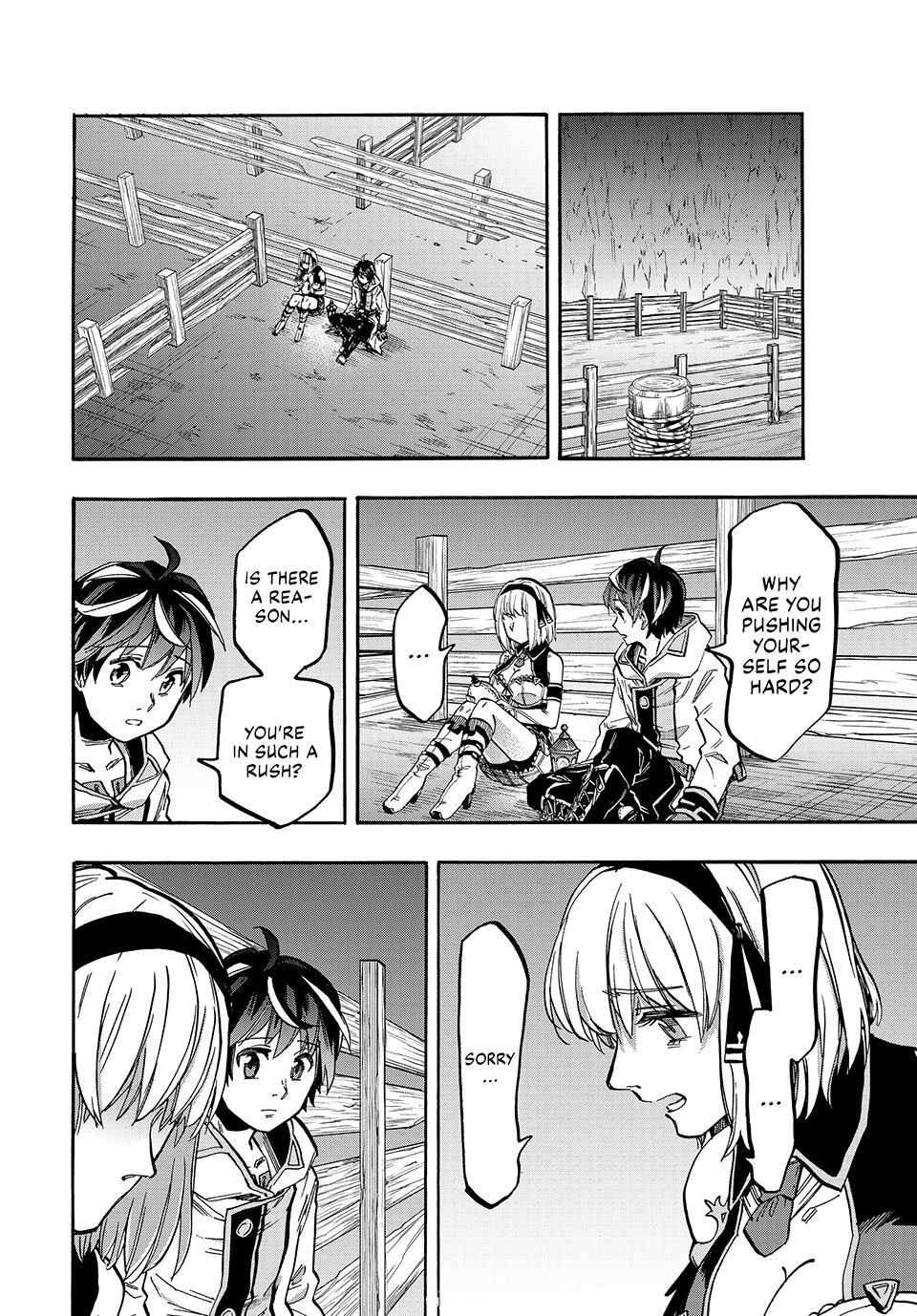Read Let's Take a Walk in Another World Manga Online