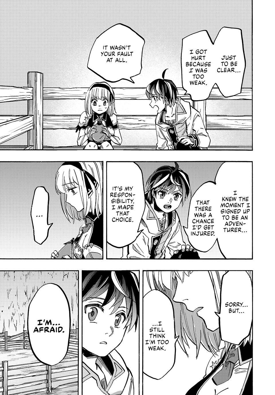 Read Let's Take a Walk in Another World Manga Online