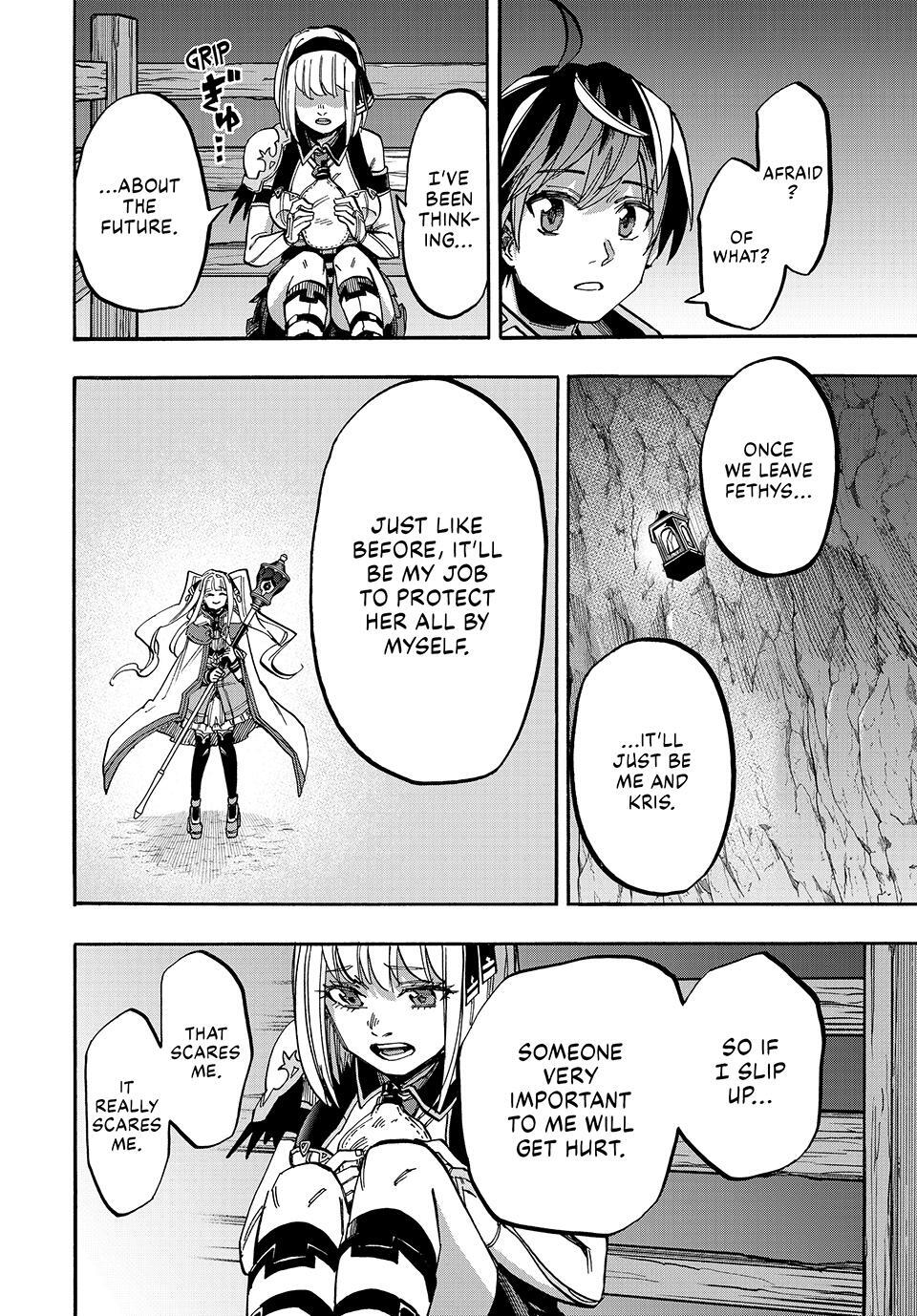 Read Let's Take a Walk in Another World Manga Online