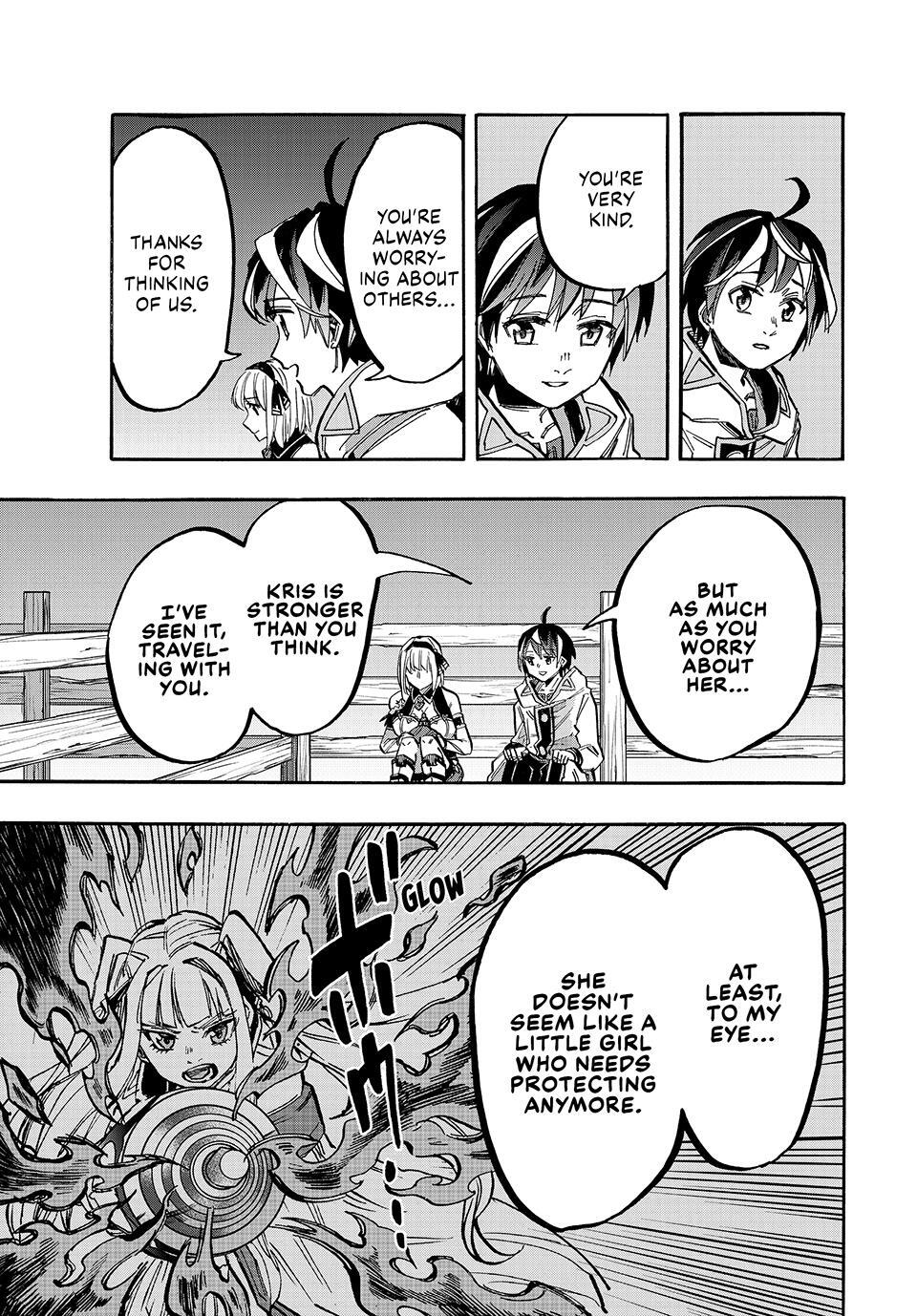 Read Let's Take a Walk in Another World Manga Online