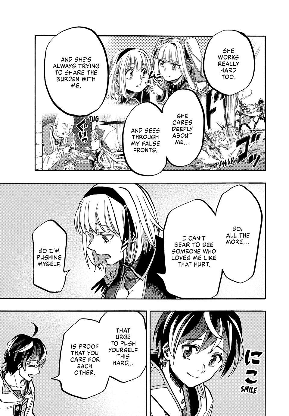 Read Let's Take a Walk in Another World Manga Online