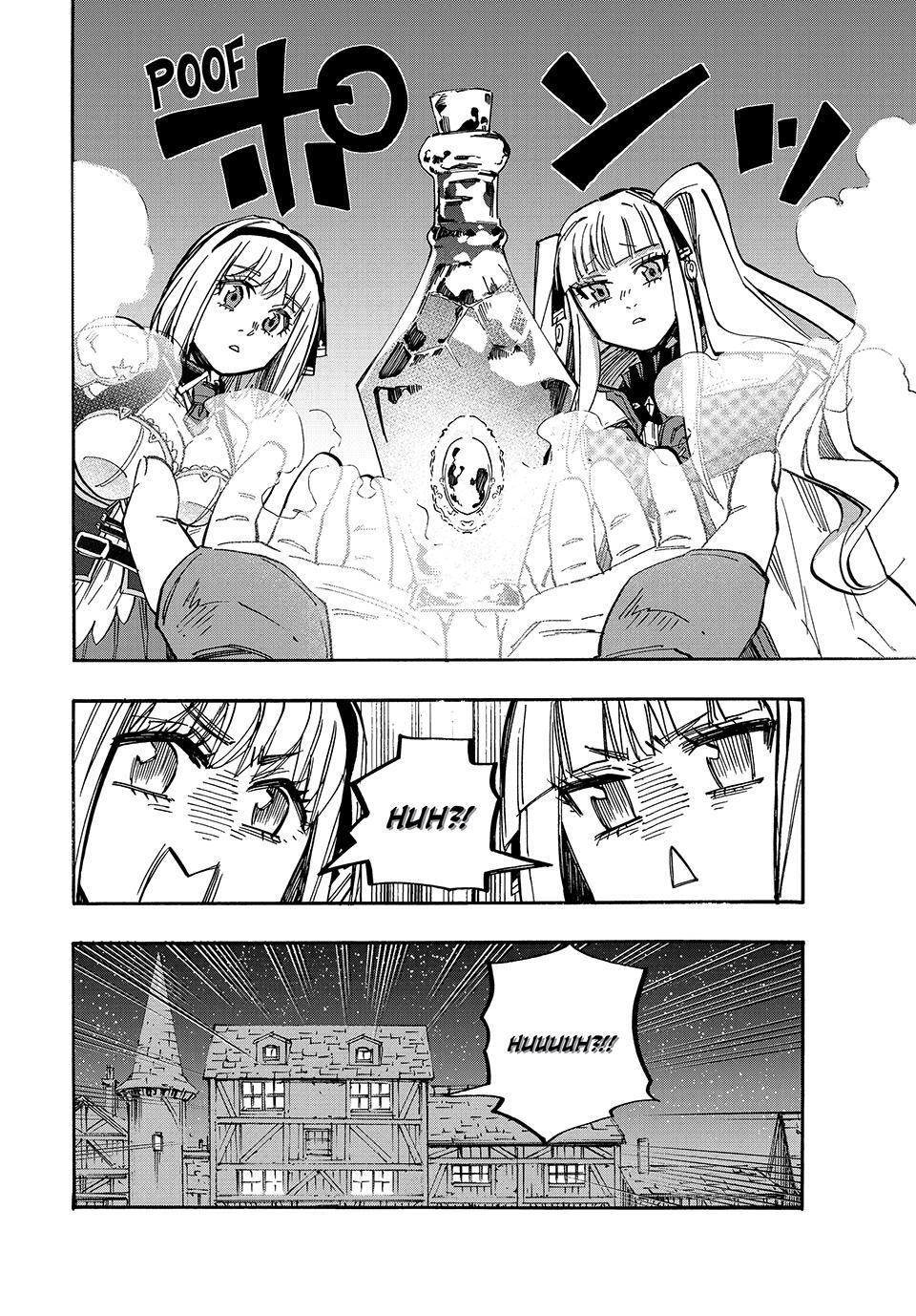 Read Let's Take a Walk in Another World Manga Online