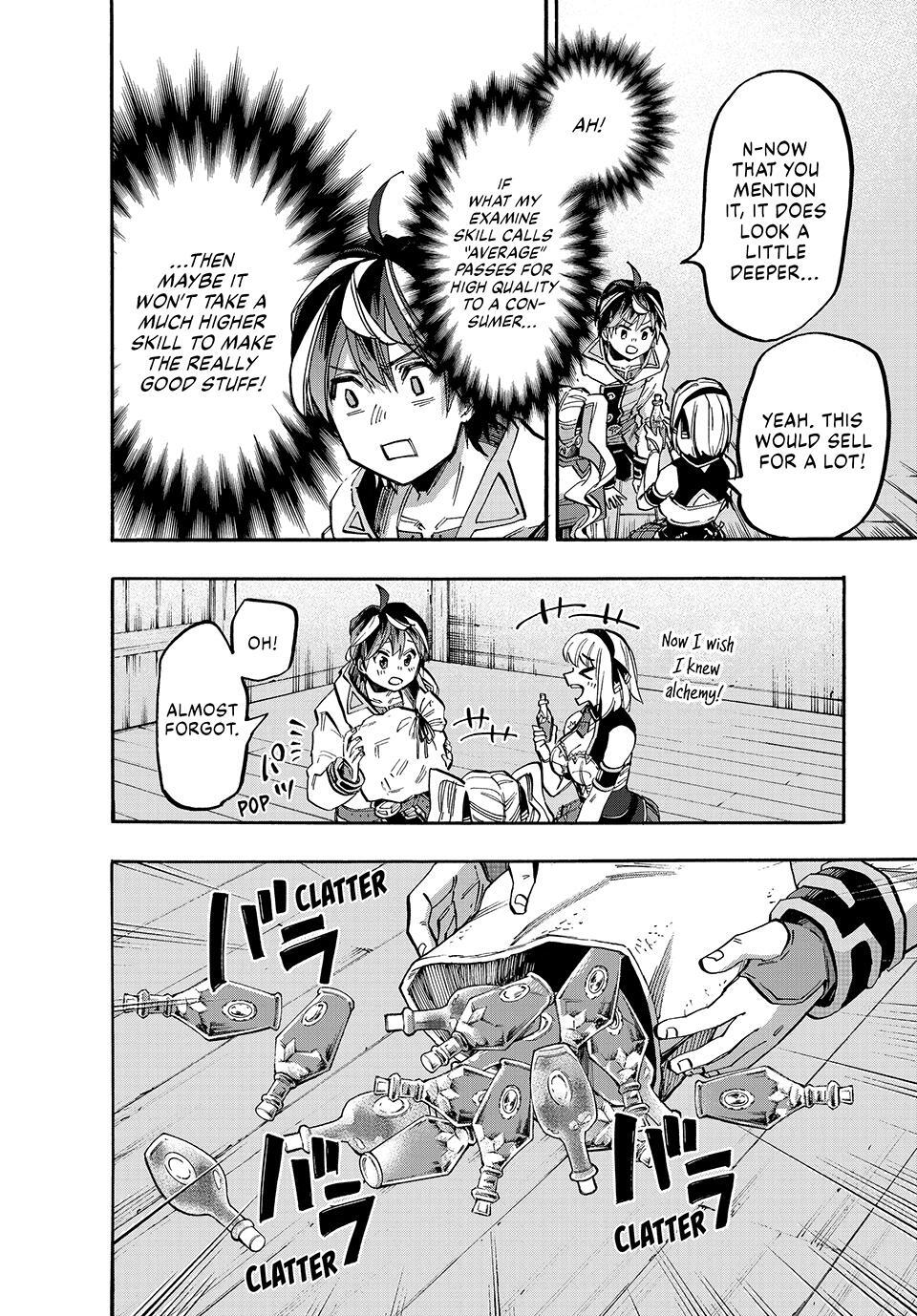 Read Let's Take a Walk in Another World Manga Online