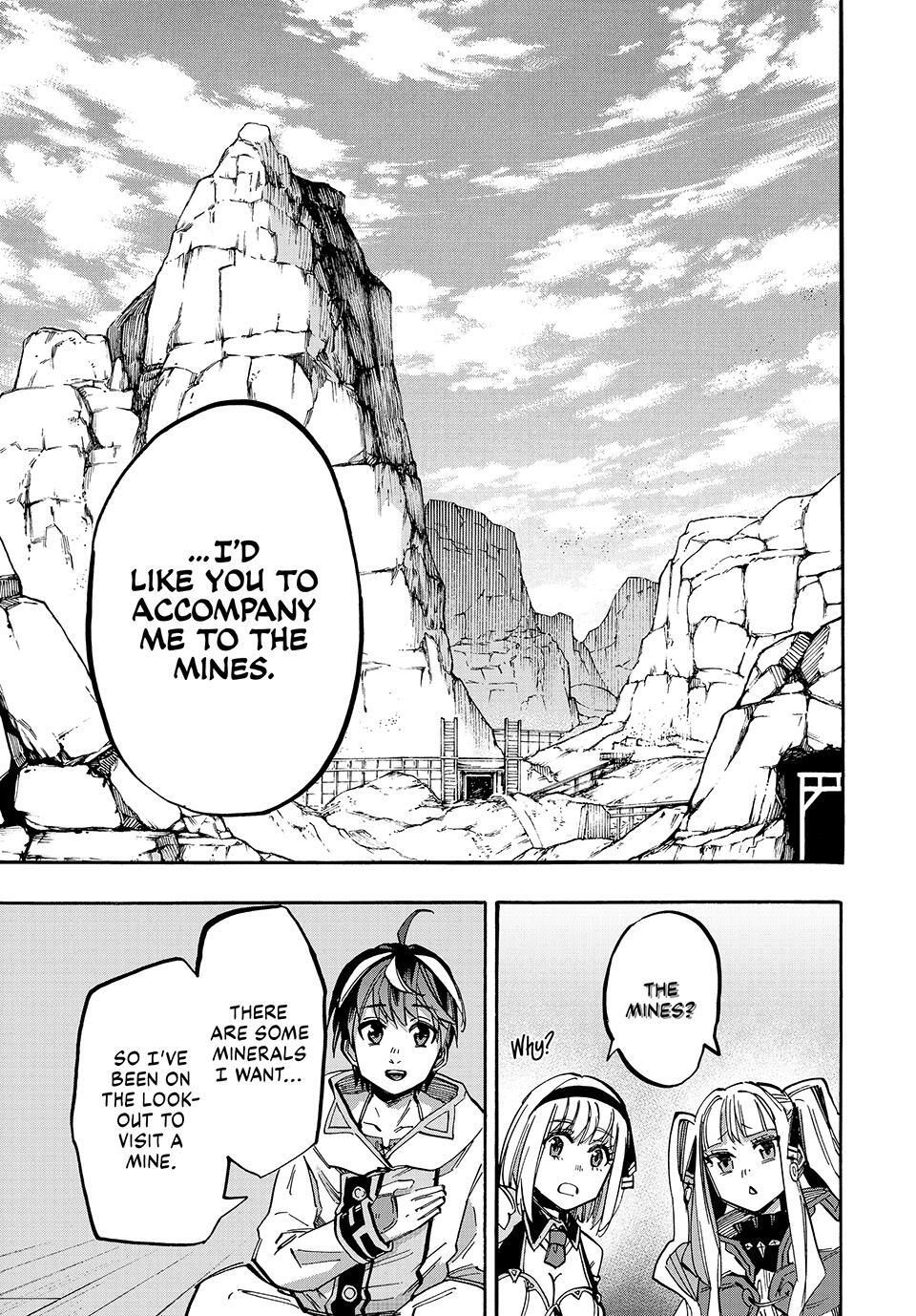 Read Let's Take a Walk in Another World Manga Online
