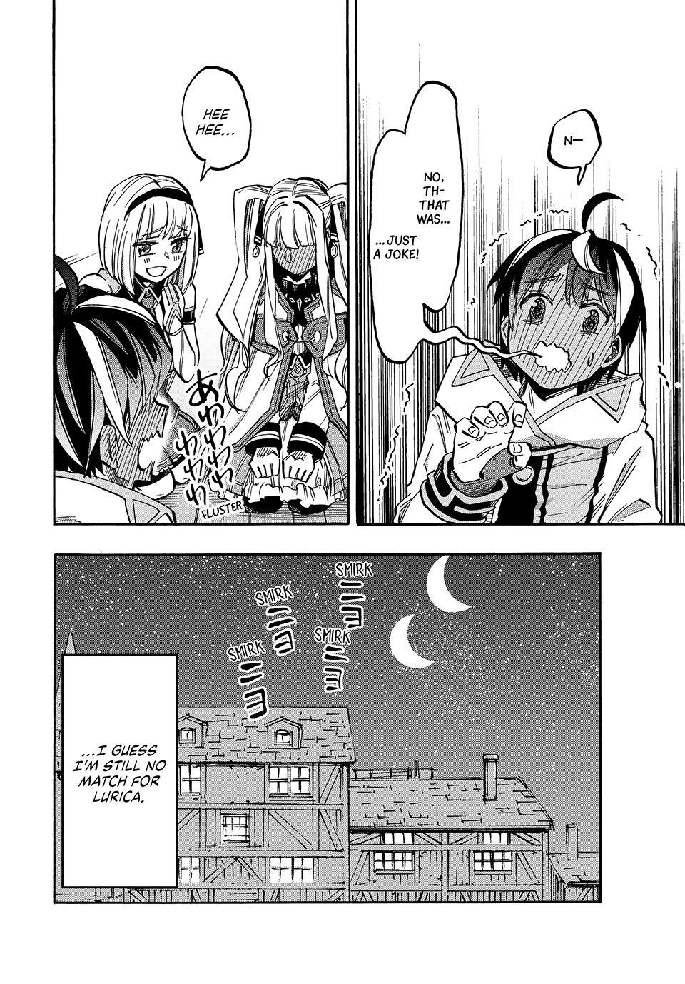 Read Let's Take a Walk in Another World Manga Online