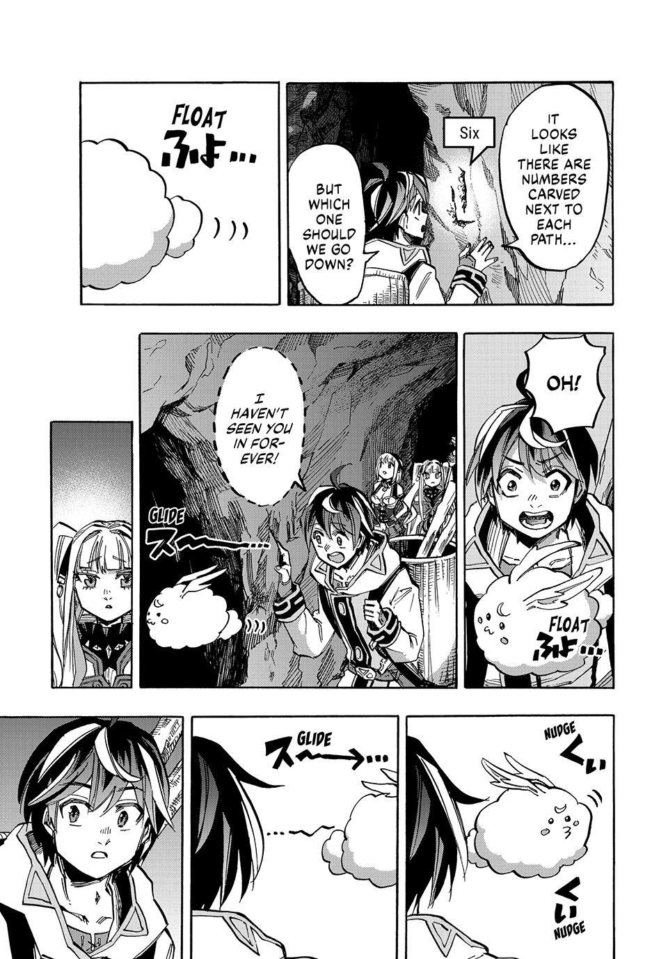 Read Let's Take a Walk in Another World Manga Online