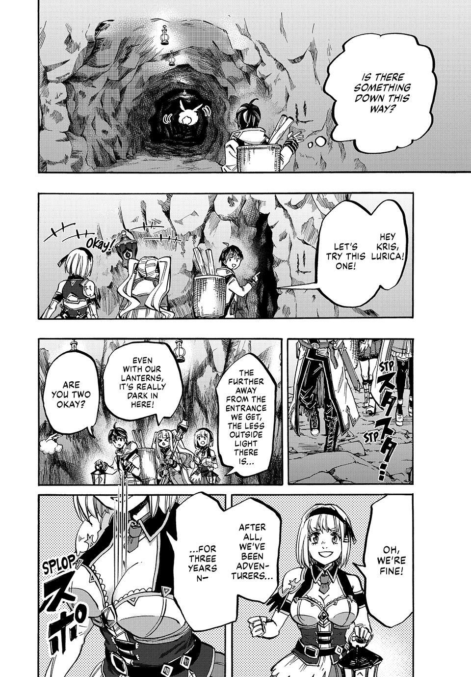 Read Let's Take a Walk in Another World Manga Online