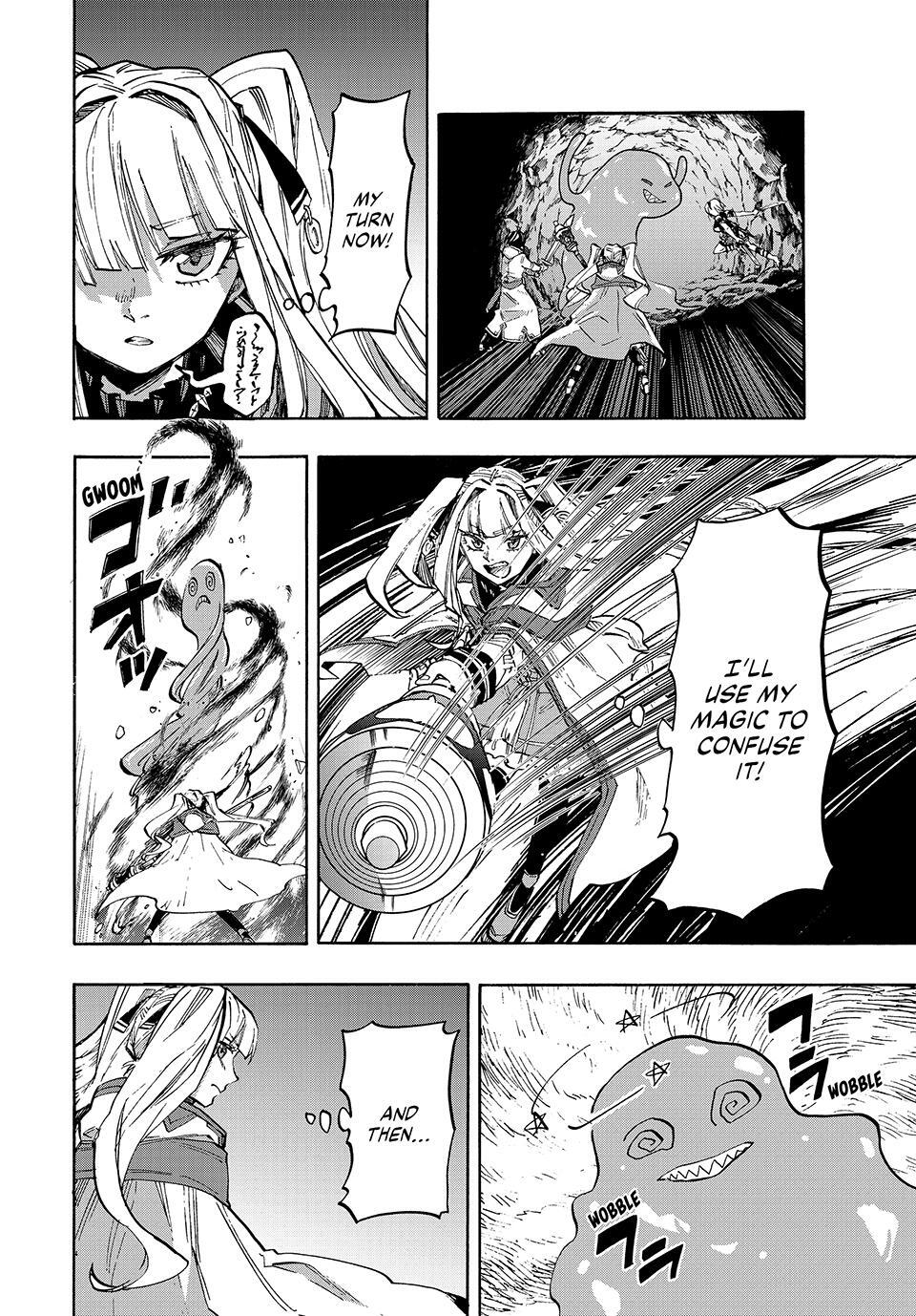 Read Let's Take a Walk in Another World Manga Online