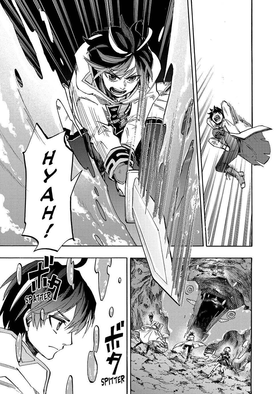 Read Let's Take a Walk in Another World Manga Online