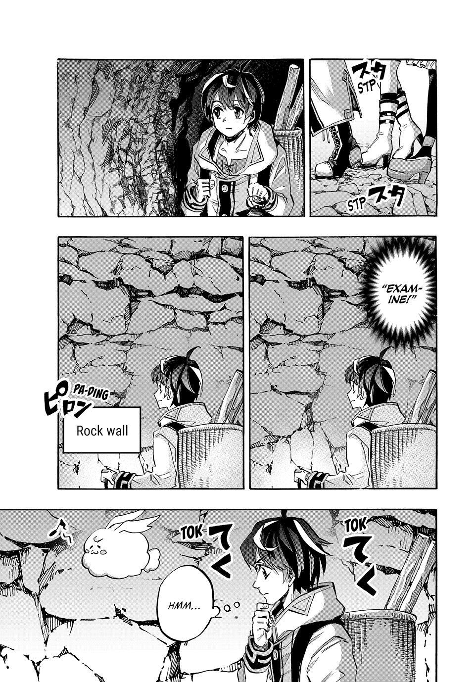 Read Let's Take a Walk in Another World Manga Online