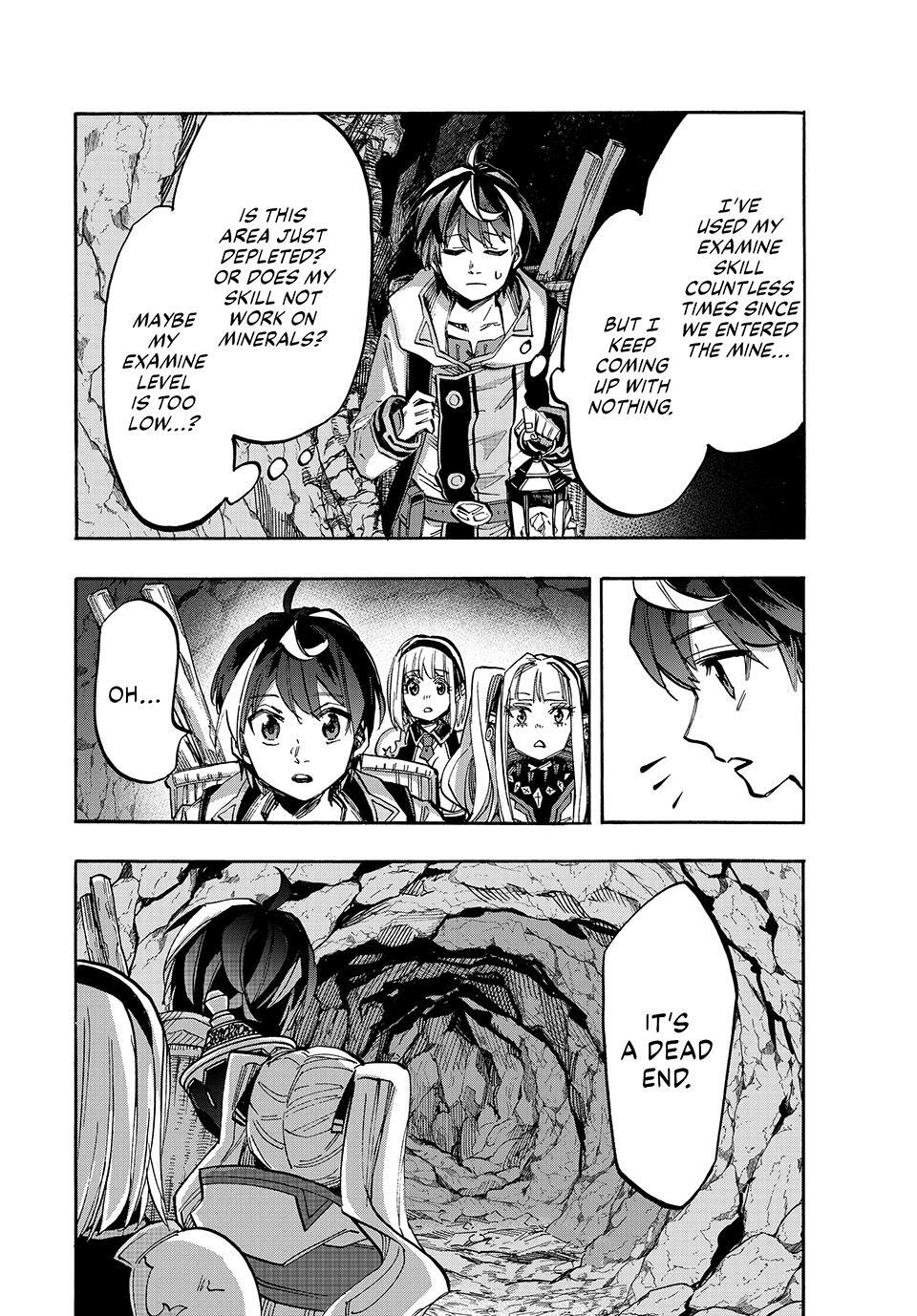 Read Let's Take a Walk in Another World Manga Online