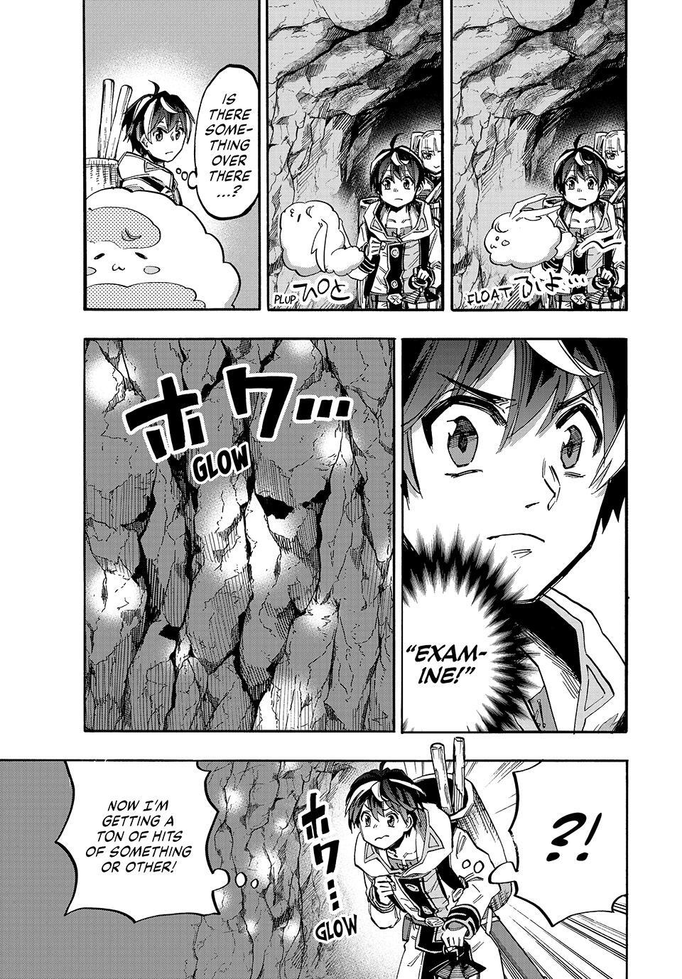 Read Let's Take a Walk in Another World Manga Online