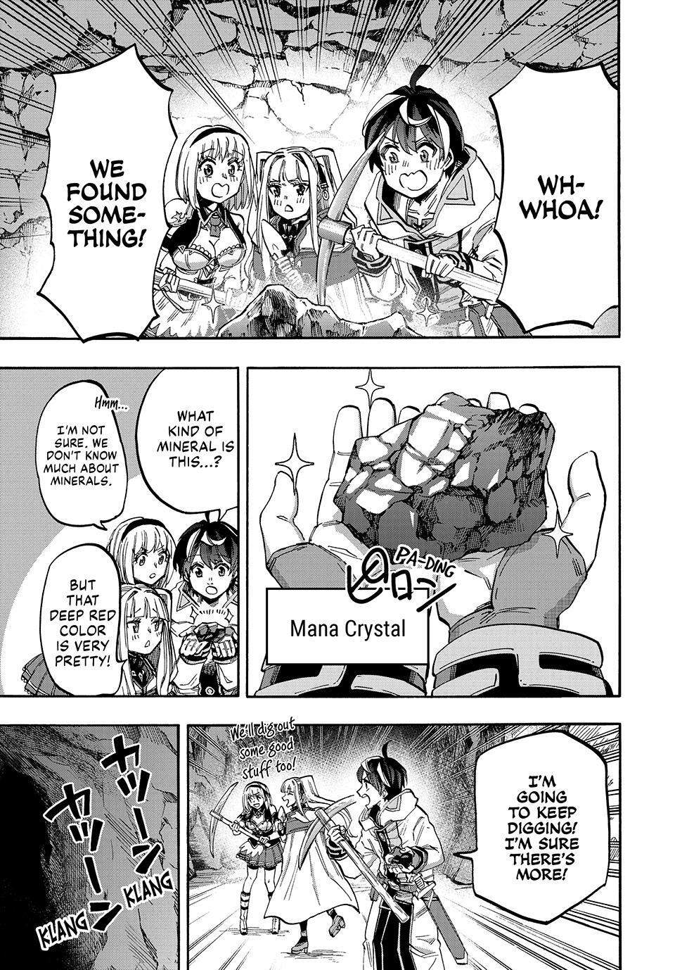 Read Let's Take a Walk in Another World Manga Online