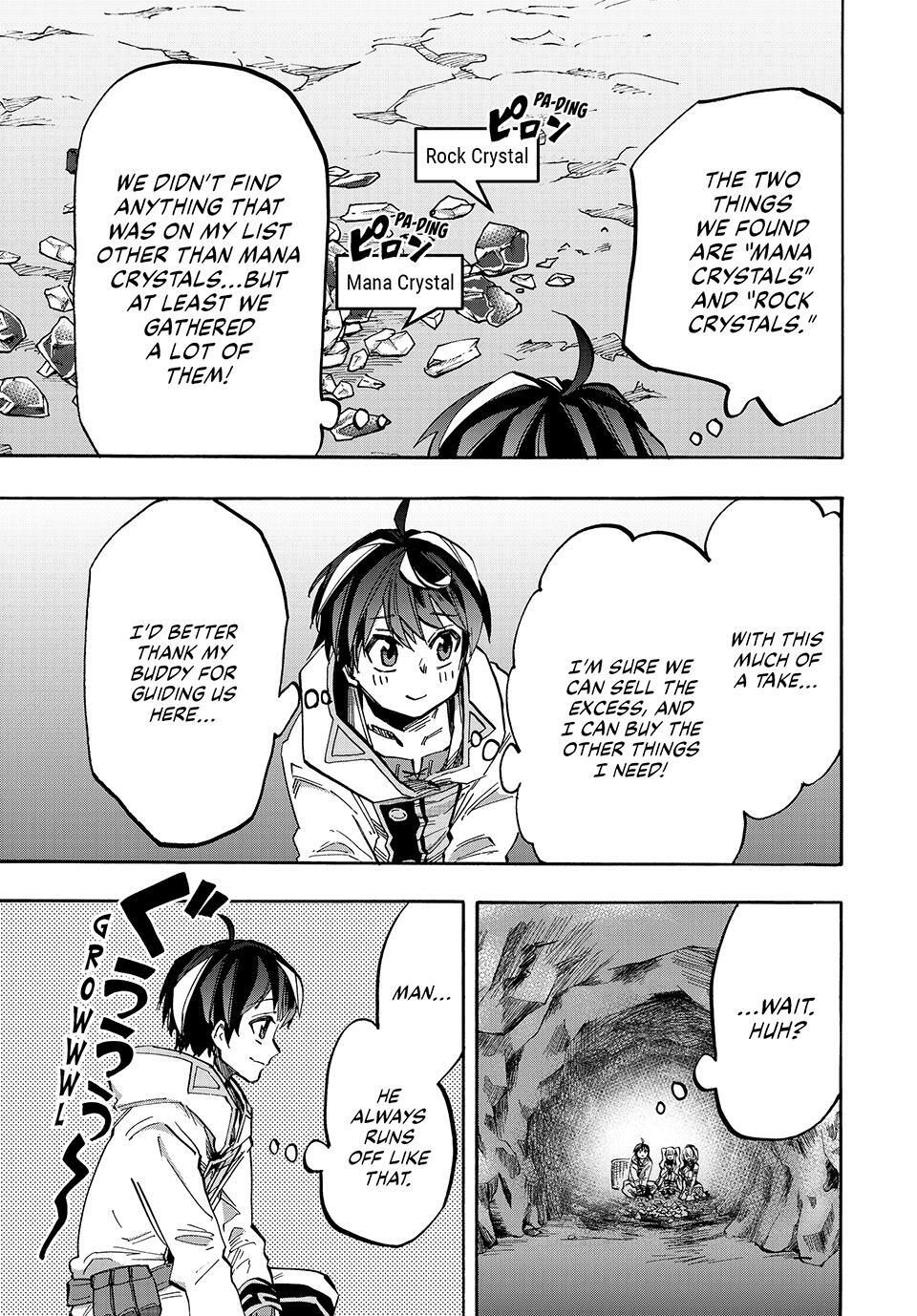 Read Let's Take a Walk in Another World Manga Online