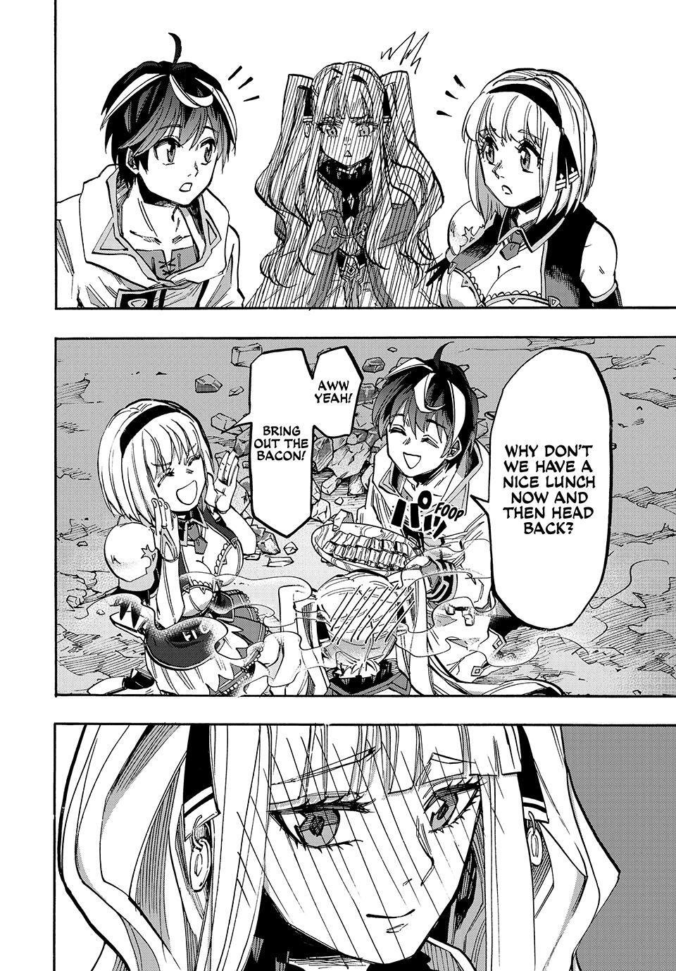 Read Let's Take a Walk in Another World Manga Online