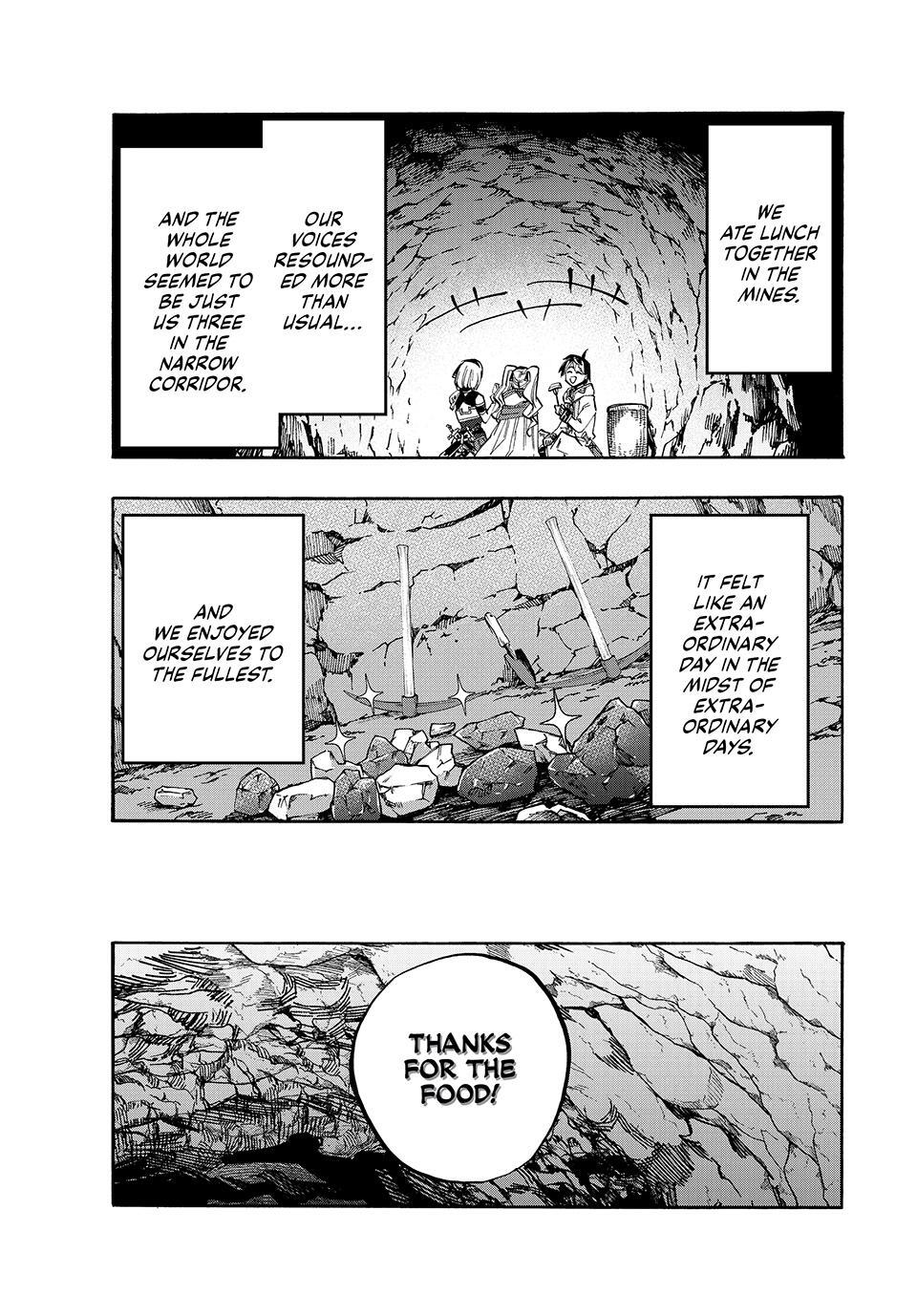 Read Let's Take a Walk in Another World Manga Online