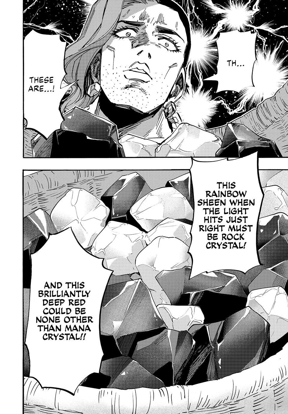 Read Let's Take a Walk in Another World Manga Online