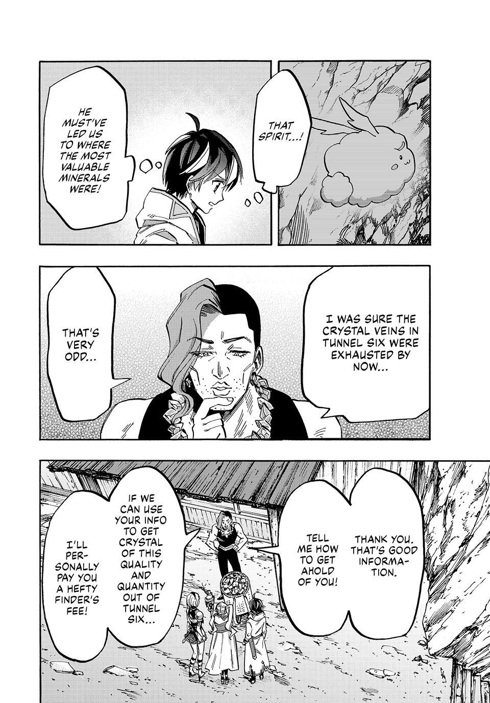 Read Let's Take a Walk in Another World Manga Online