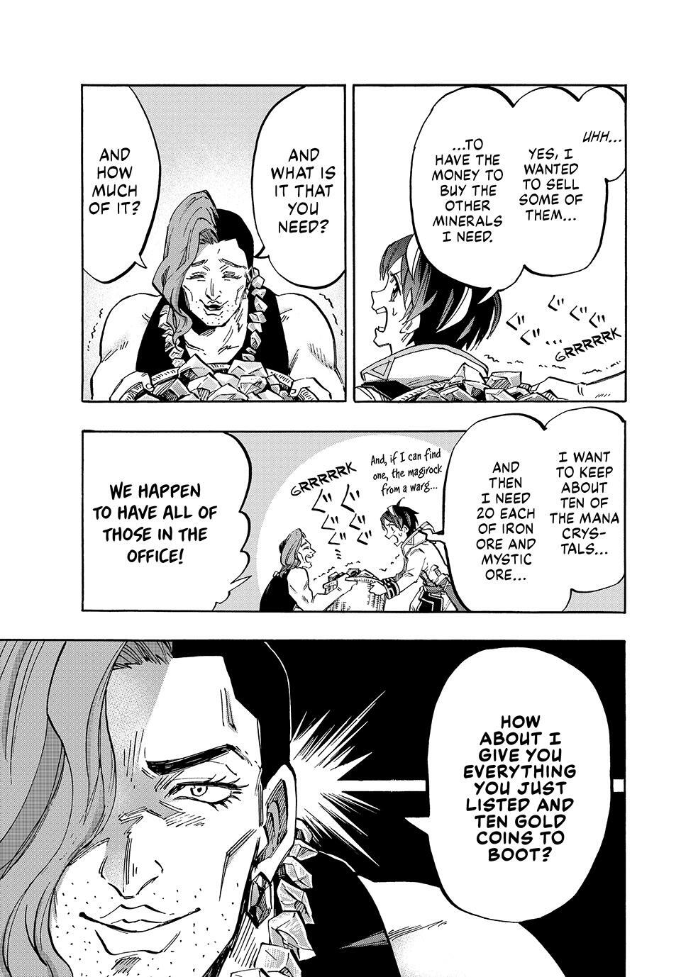 Read Let's Take a Walk in Another World Manga Online