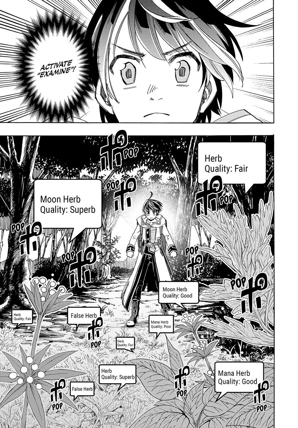 Read Let's Take a Walk in Another World Manga Online