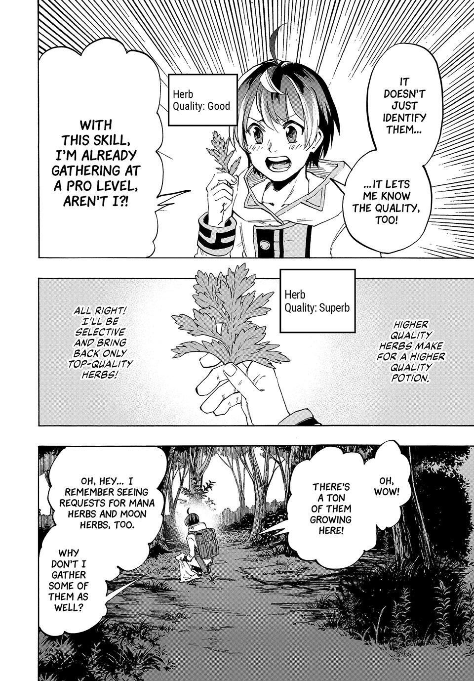 Read Let's Take a Walk in Another World Manga Online