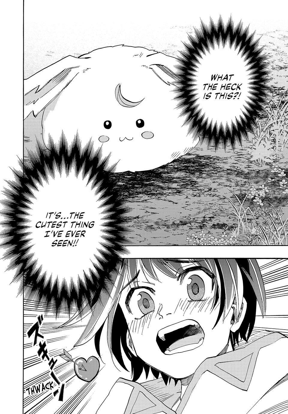 Read Let's Take a Walk in Another World Manga Online