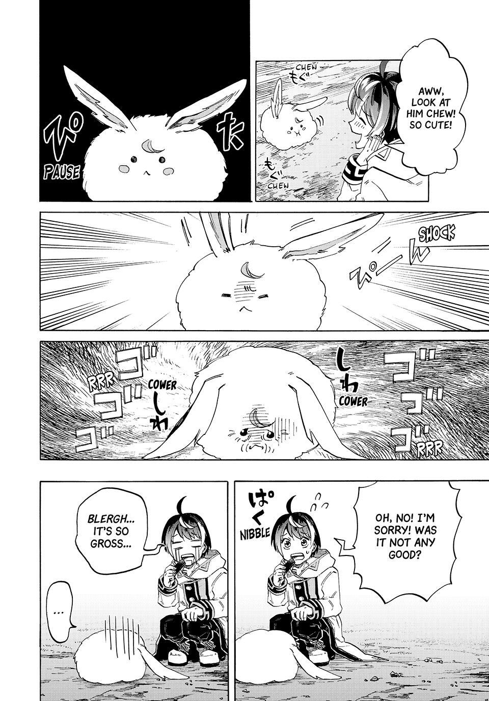 Read Let's Take a Walk in Another World Manga Online