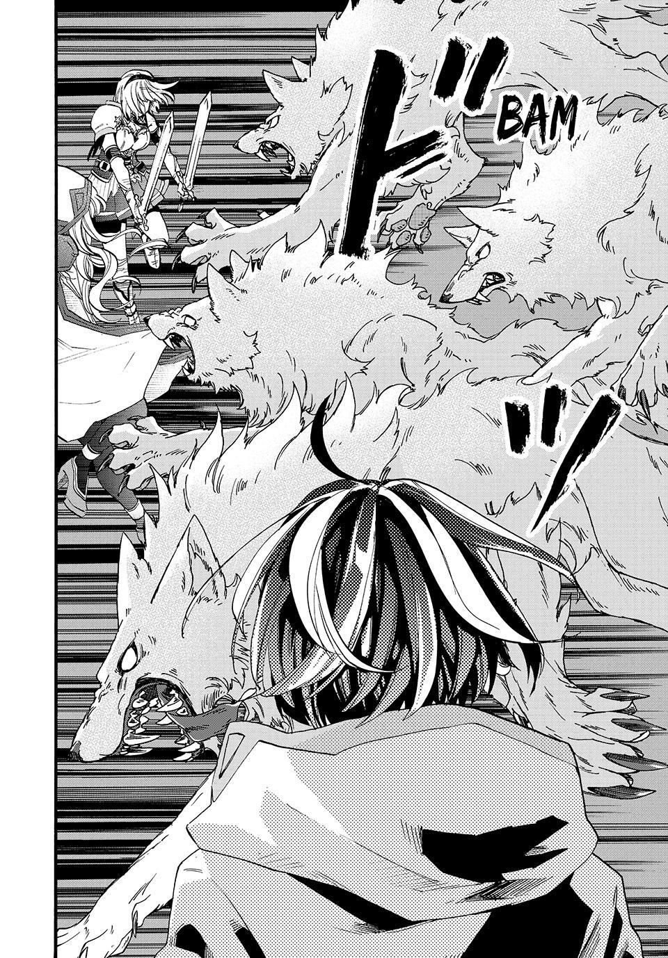 Read Let's Take a Walk in Another World Manga Online