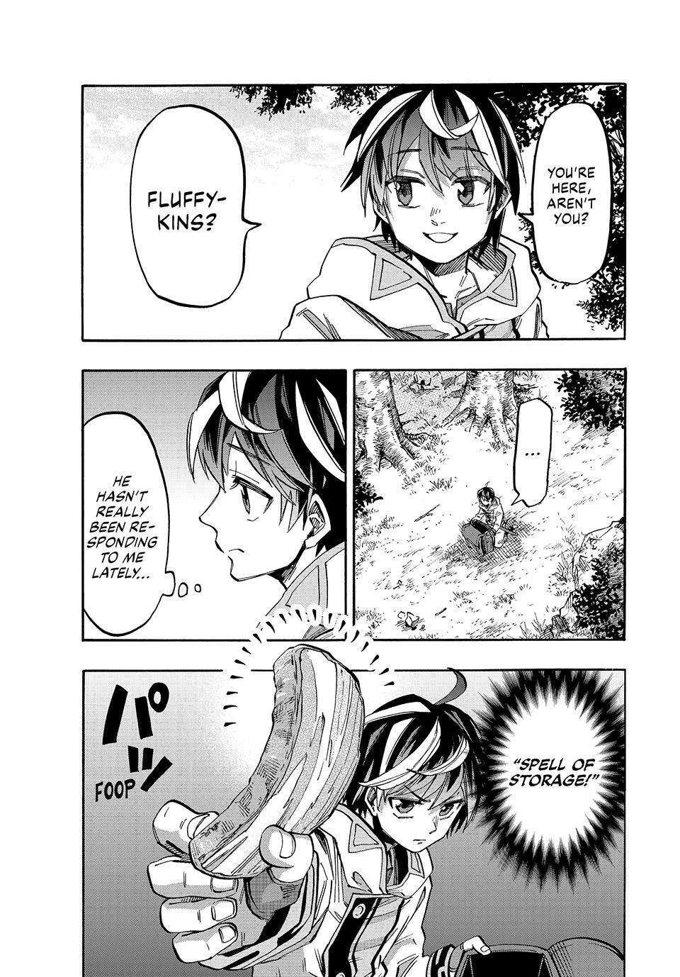 Read Let's Take a Walk in Another World Manga Online