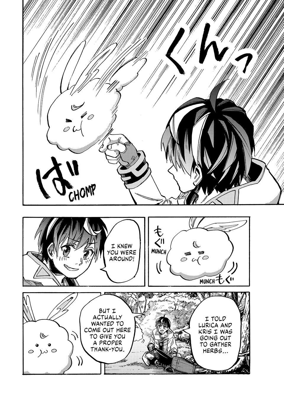 Read Let's Take a Walk in Another World Manga Online