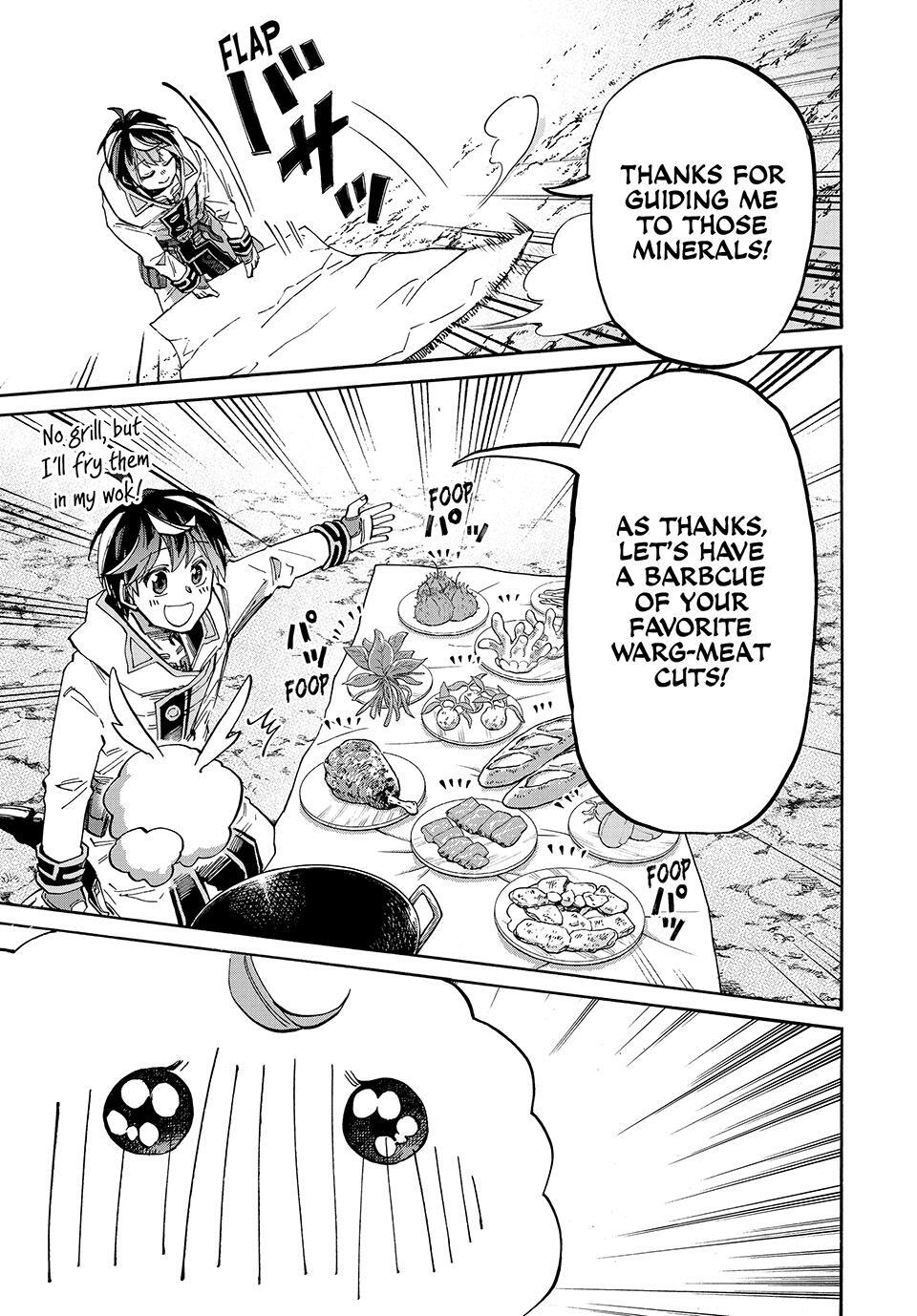 Read Let's Take a Walk in Another World Manga Online