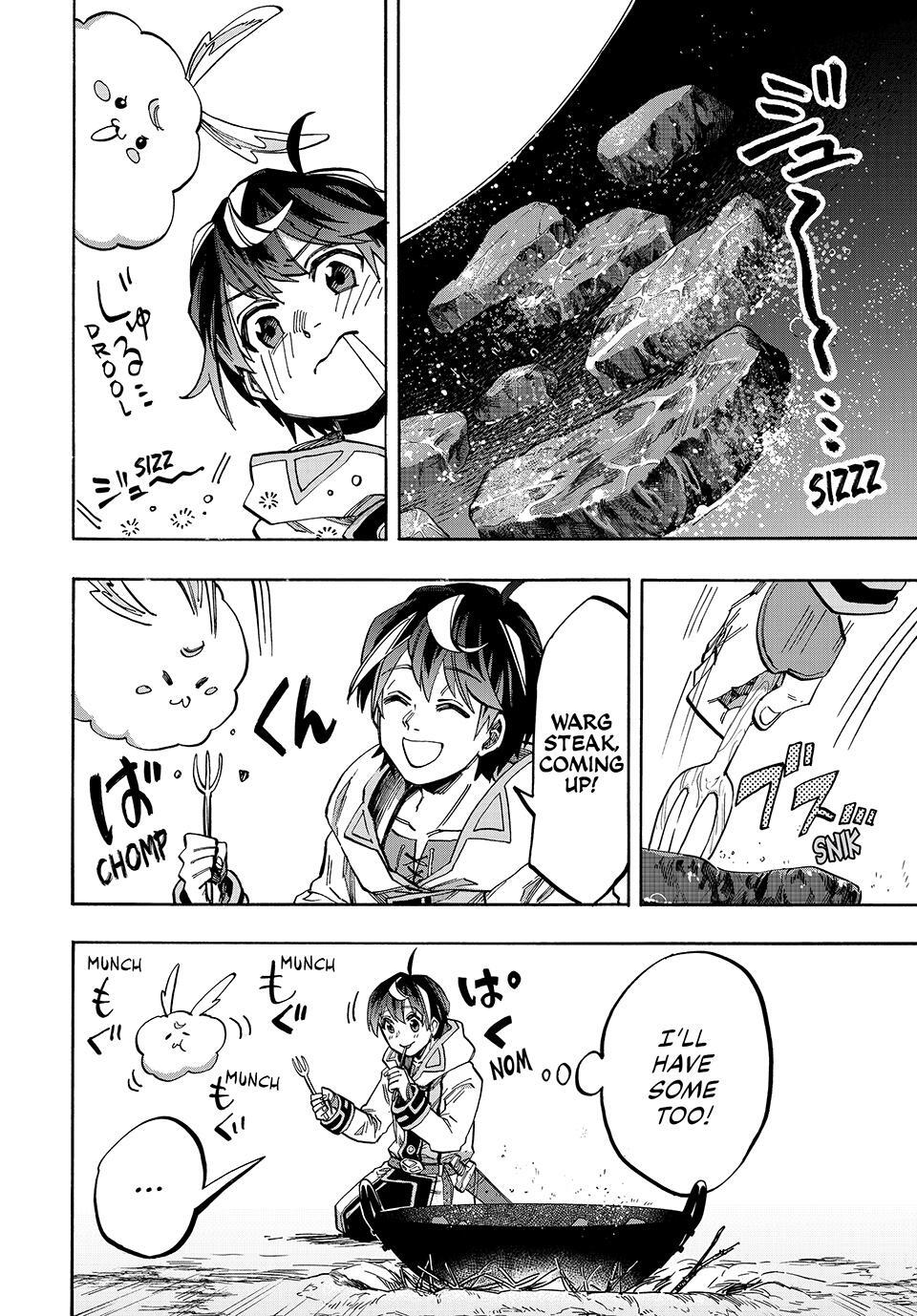 Read Let's Take a Walk in Another World Manga Online