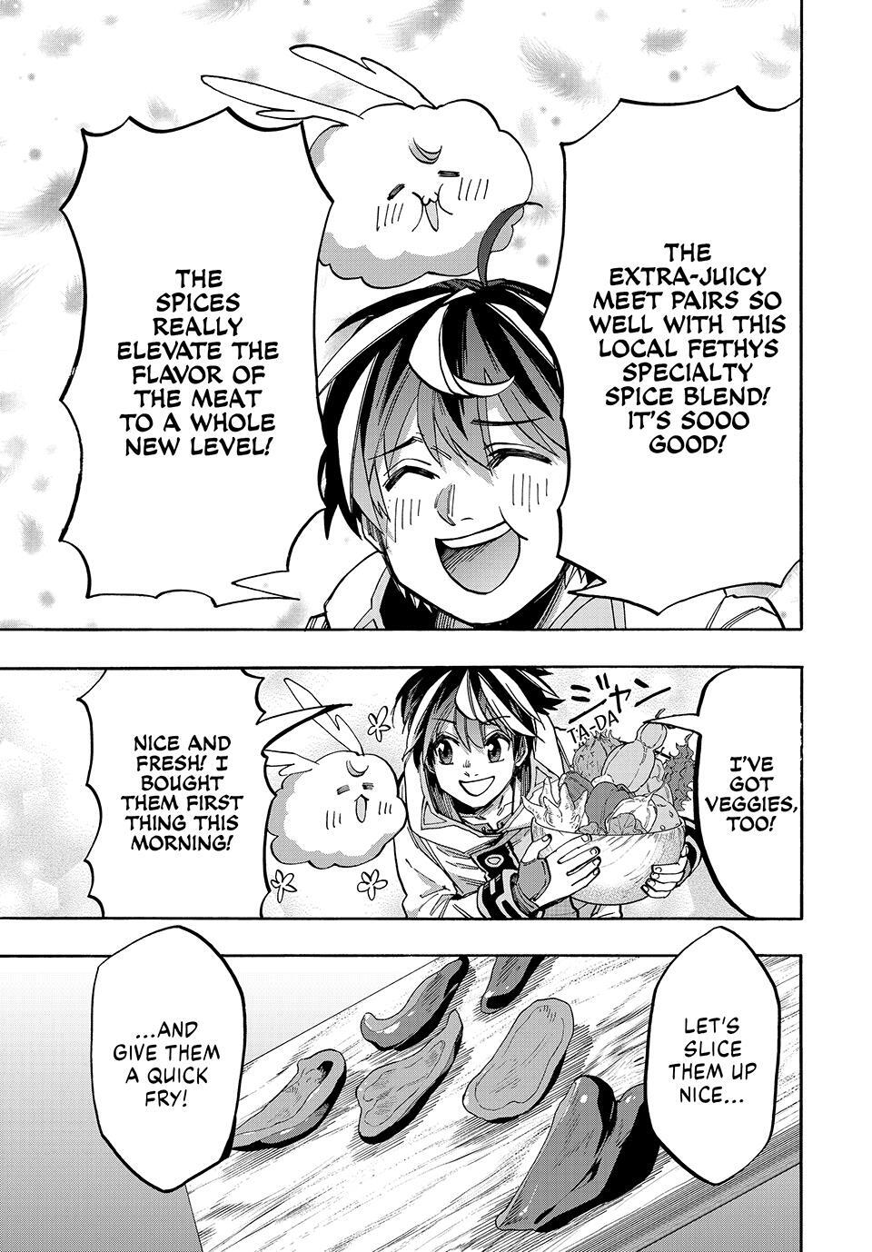 Read Let's Take a Walk in Another World Manga Online