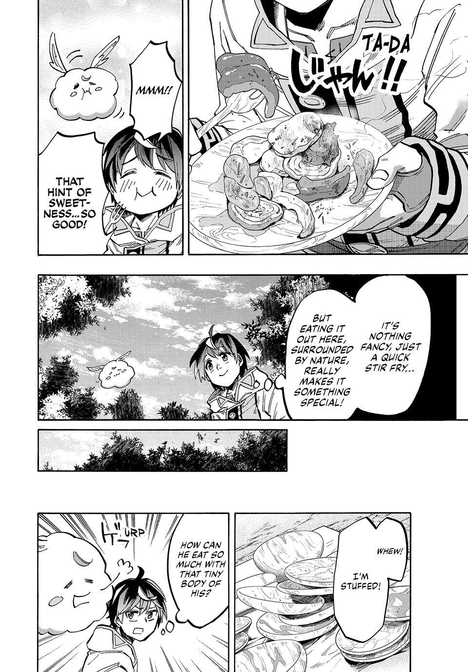 Read Let's Take a Walk in Another World Manga Online