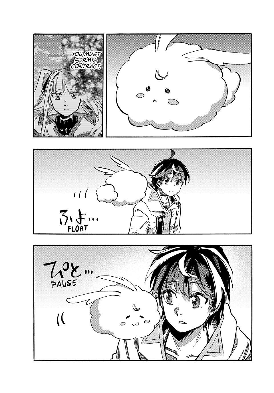 Read Let's Take a Walk in Another World Manga Online