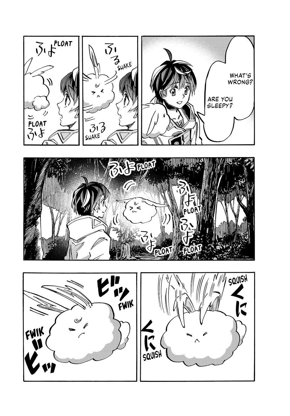 Read Let's Take a Walk in Another World Manga Online