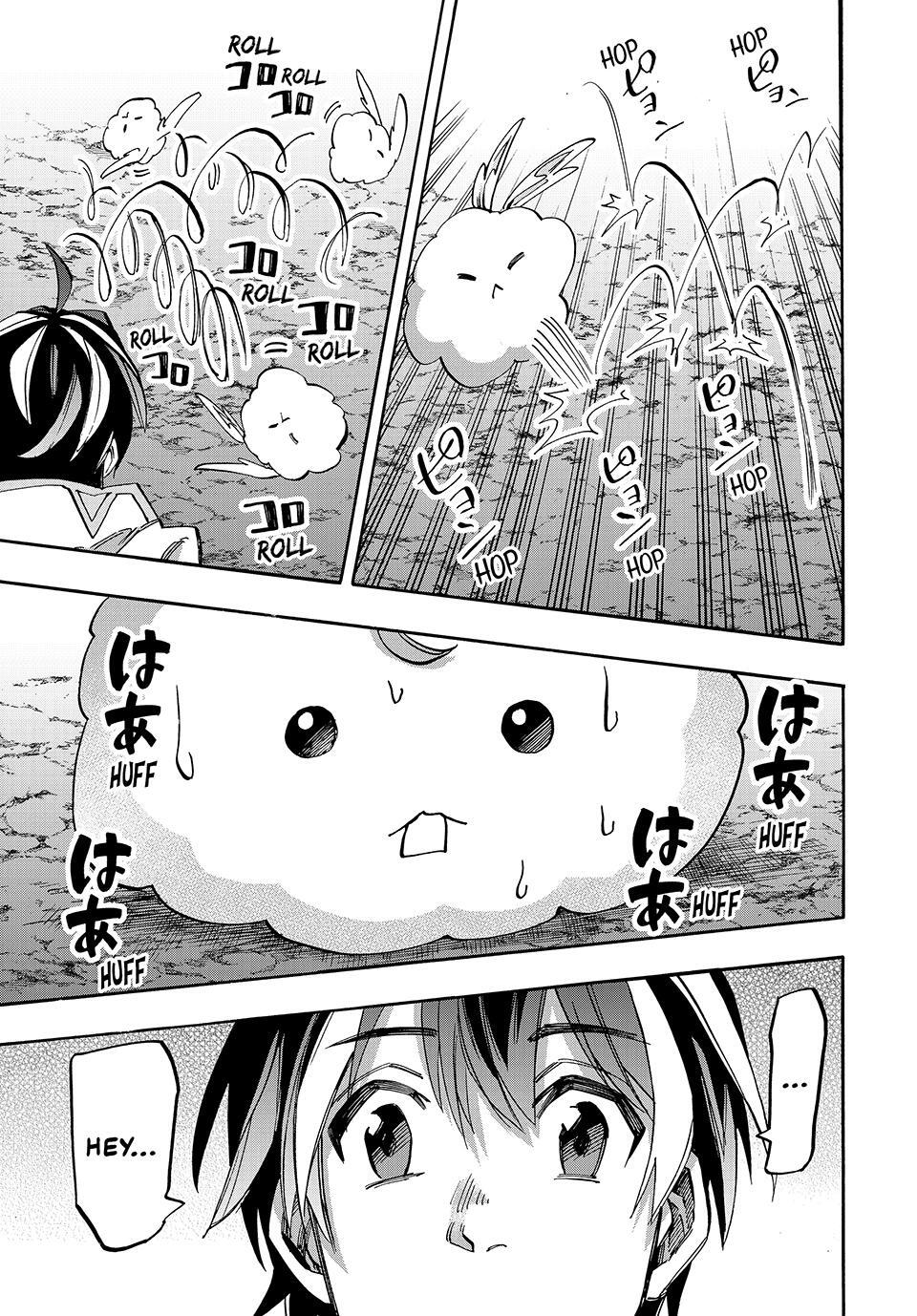 Read Let's Take a Walk in Another World Manga Online